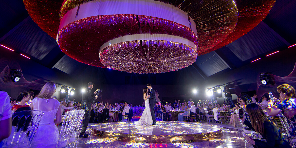 Свадьба Ланы и Даниса