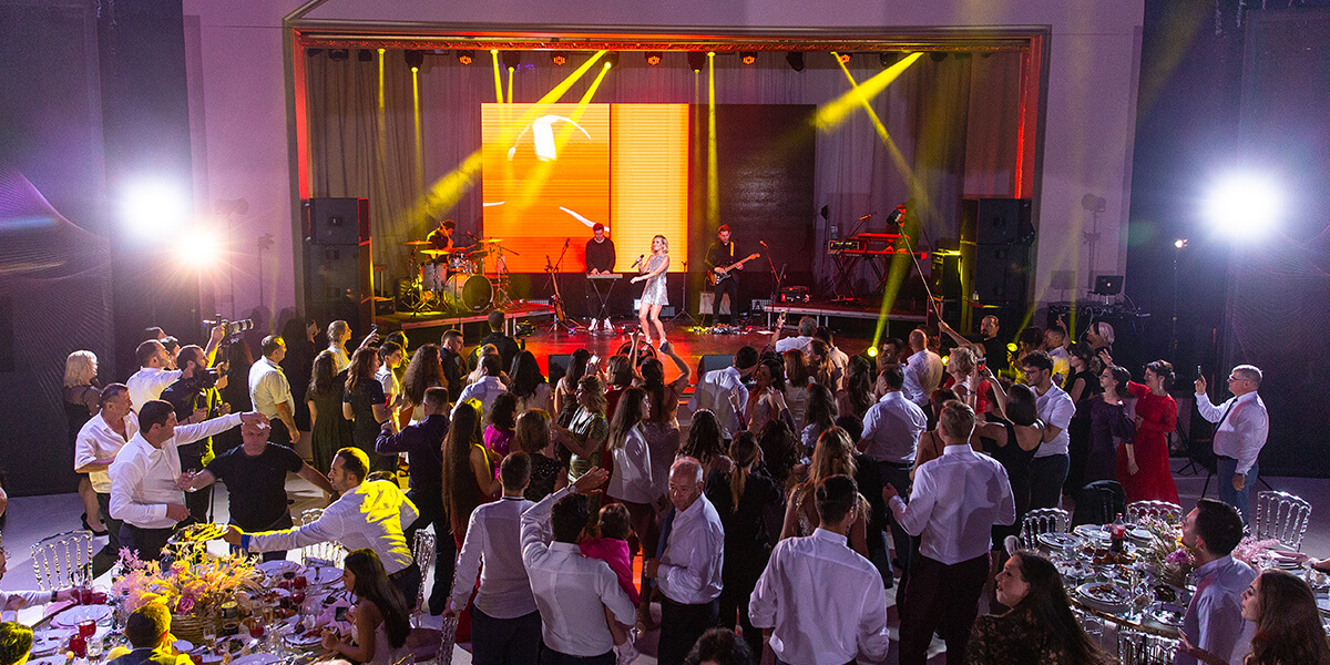 Свадьба Ланы и Даниса