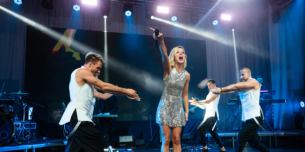 Свадьба Ланы и Даниса