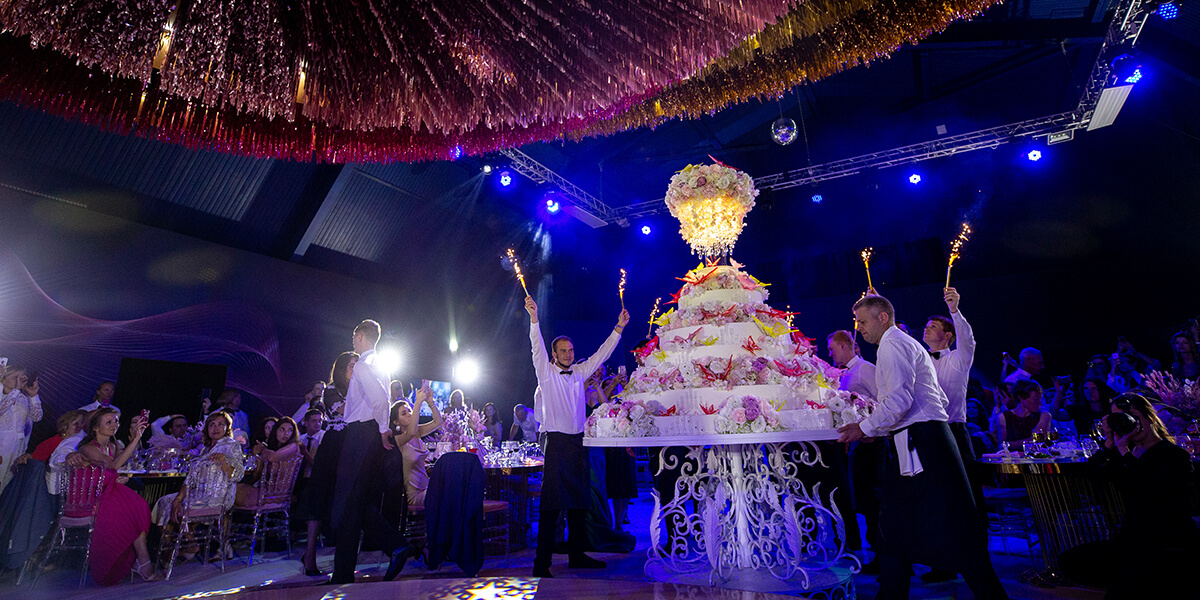 Свадьба Ланы и Даниса