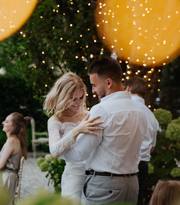 Свадьба на озере Комо