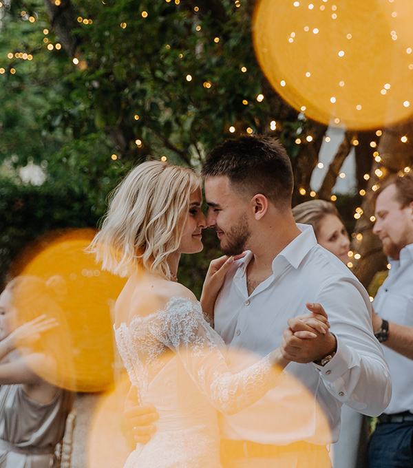 Свадьба на озере Комо