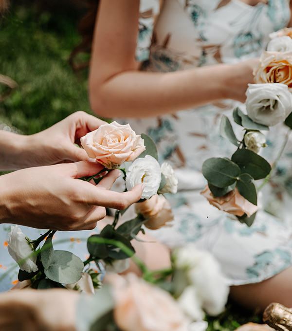 Свадьба на озере Комо