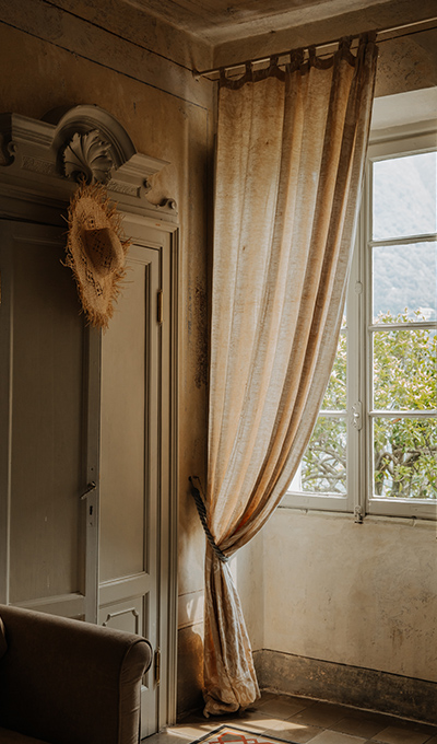 Свадьба на озере Комо