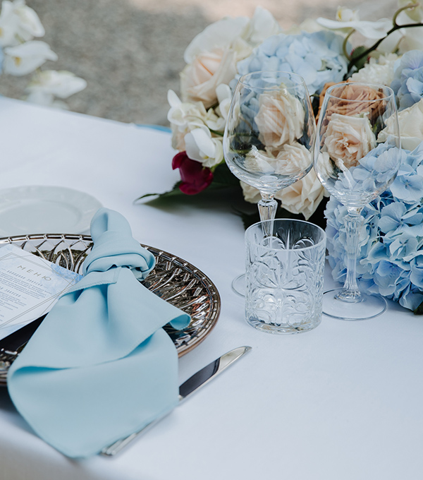 Свадьба на озере Комо