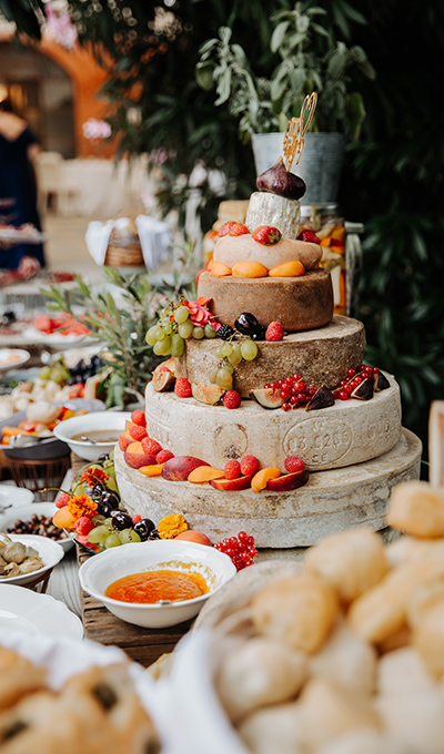 Свадьба на озере Комо