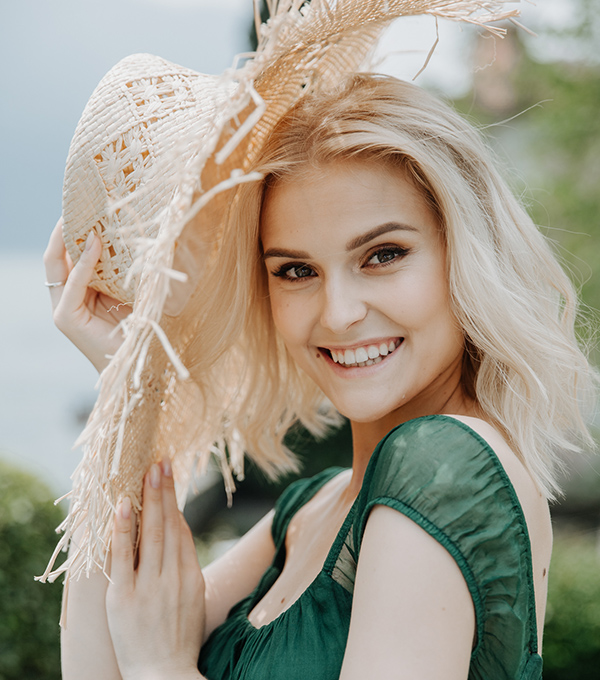 Свадьба на озере Комо