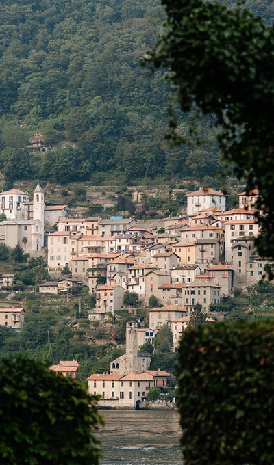 Свадьба на озере Комо