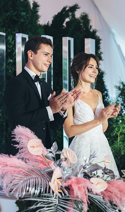 Свадьба Марии и Даниила