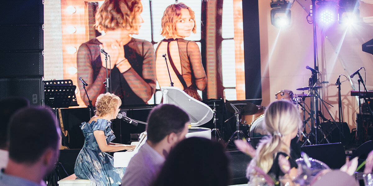 Свадьба Марии и Даниила