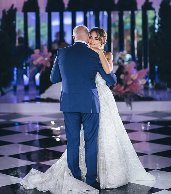 Свадьба Марии и Даниила