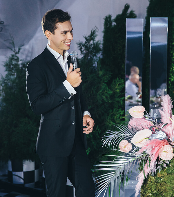 Свадьба Марии и Даниила