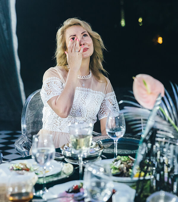 Свадьба Марии и Даниила