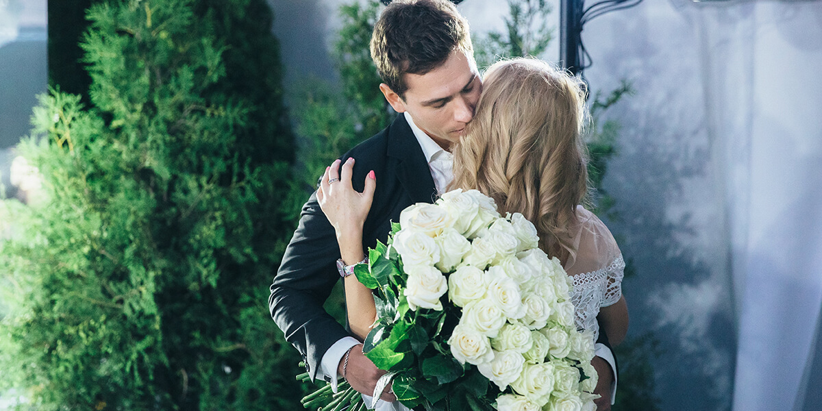 Свадьба Марии и Даниила