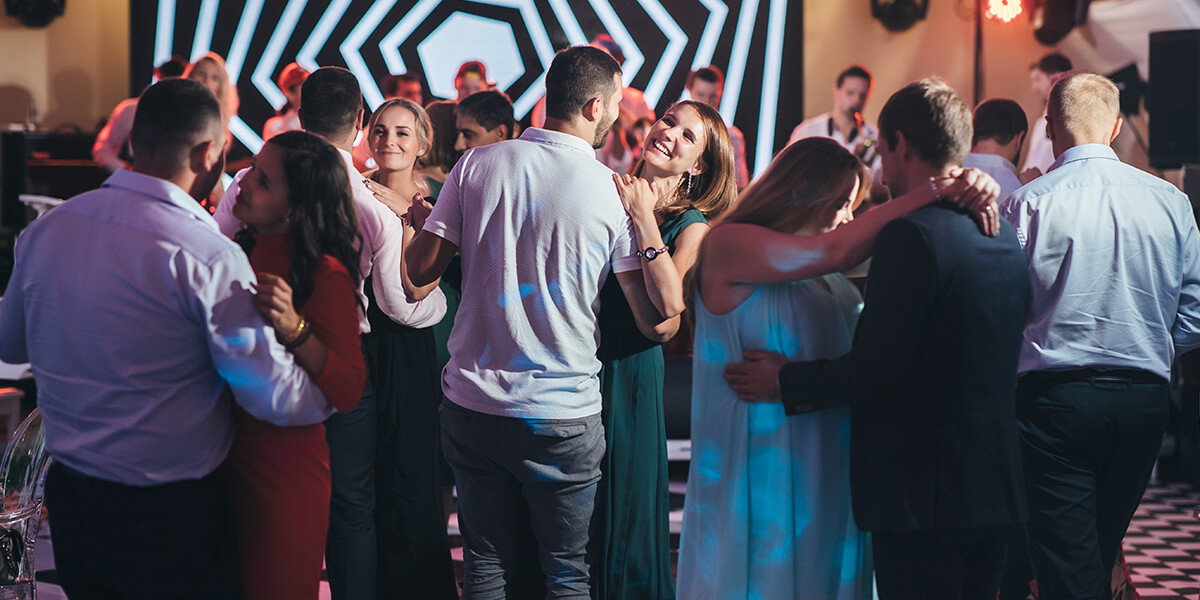 Свадьба Марии и Даниила