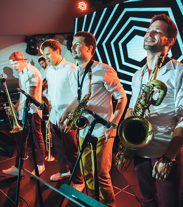 Свадьба Марии и Даниила