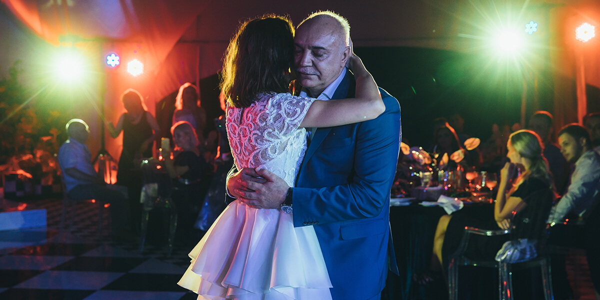 Свадьба Марии и Даниила