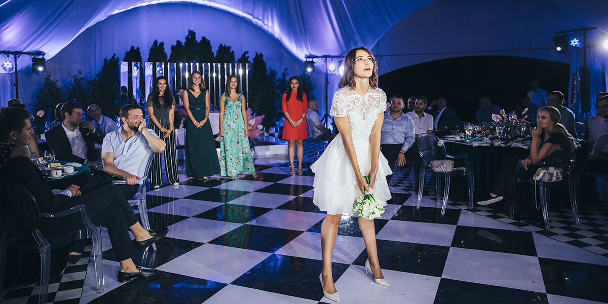 Свадьба Марии и Даниила