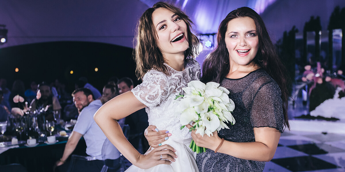 Свадьба Марии и Даниила