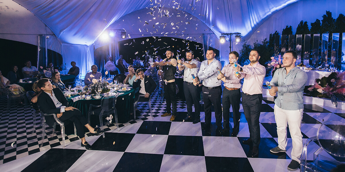 Свадьба Марии и Даниила