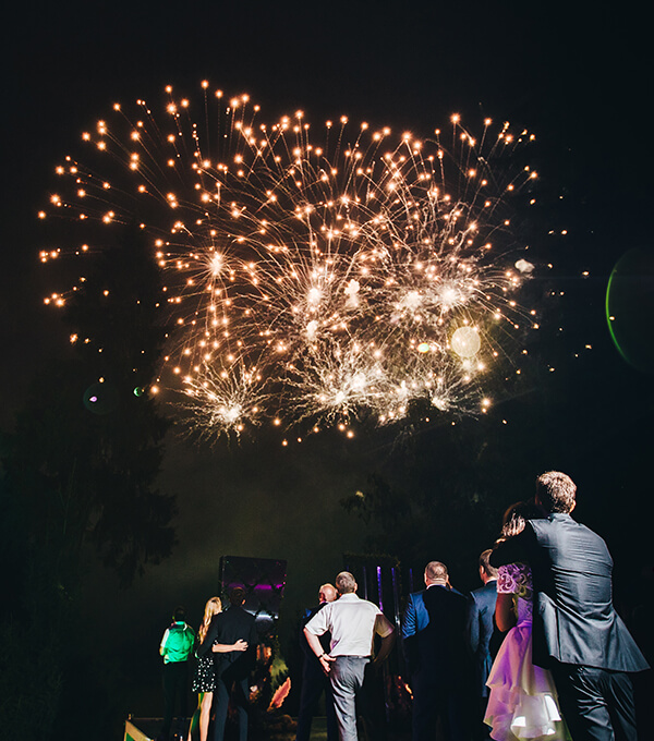 Свадьба Марии и Даниила