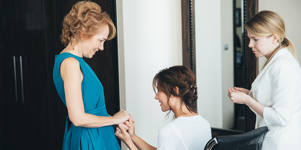 Свадьба Марии и Даниила