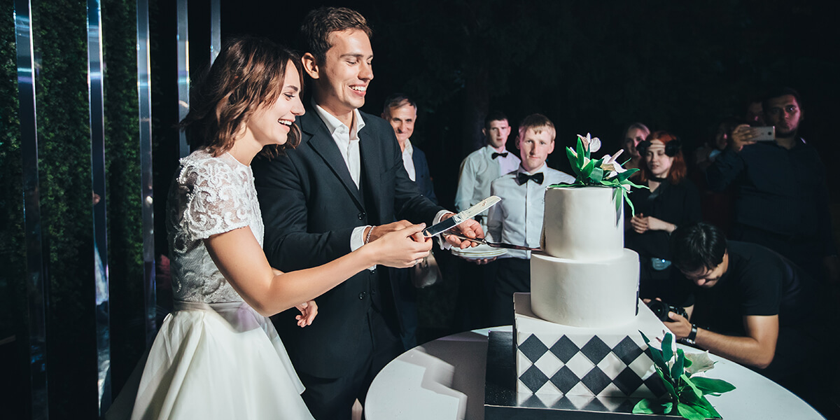 Свадьба Марии и Даниила