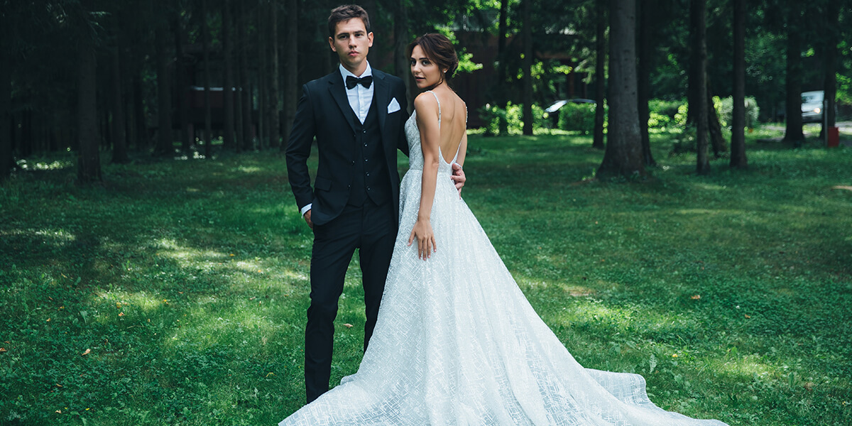 Свадьба Марии и Даниила