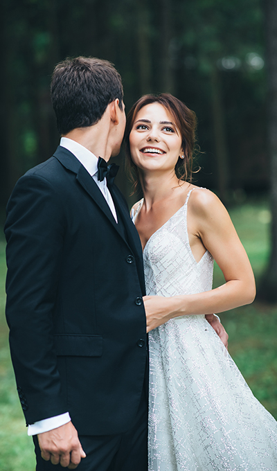 Свадьба Марии и Даниила