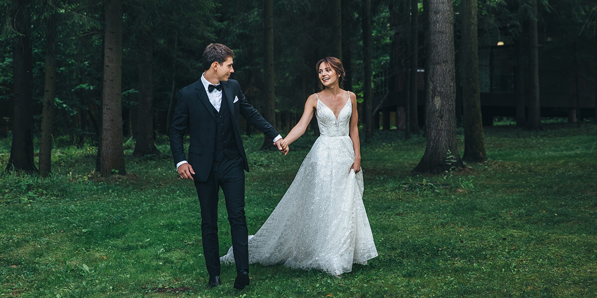 Свадьба Марии и Даниила