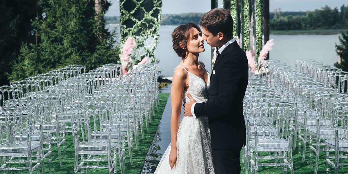 Свадьба Марии и Даниила