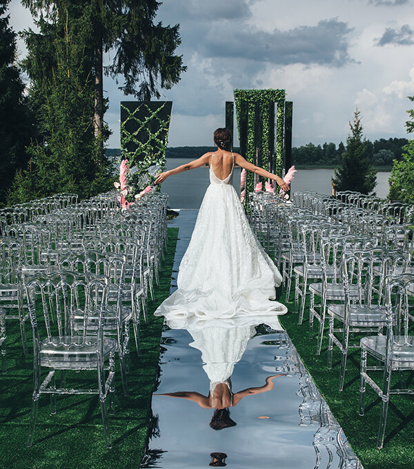 Свадьба Марии и Даниила