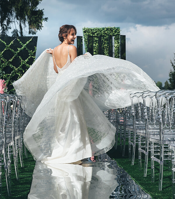 Свадьба Марии и Даниила