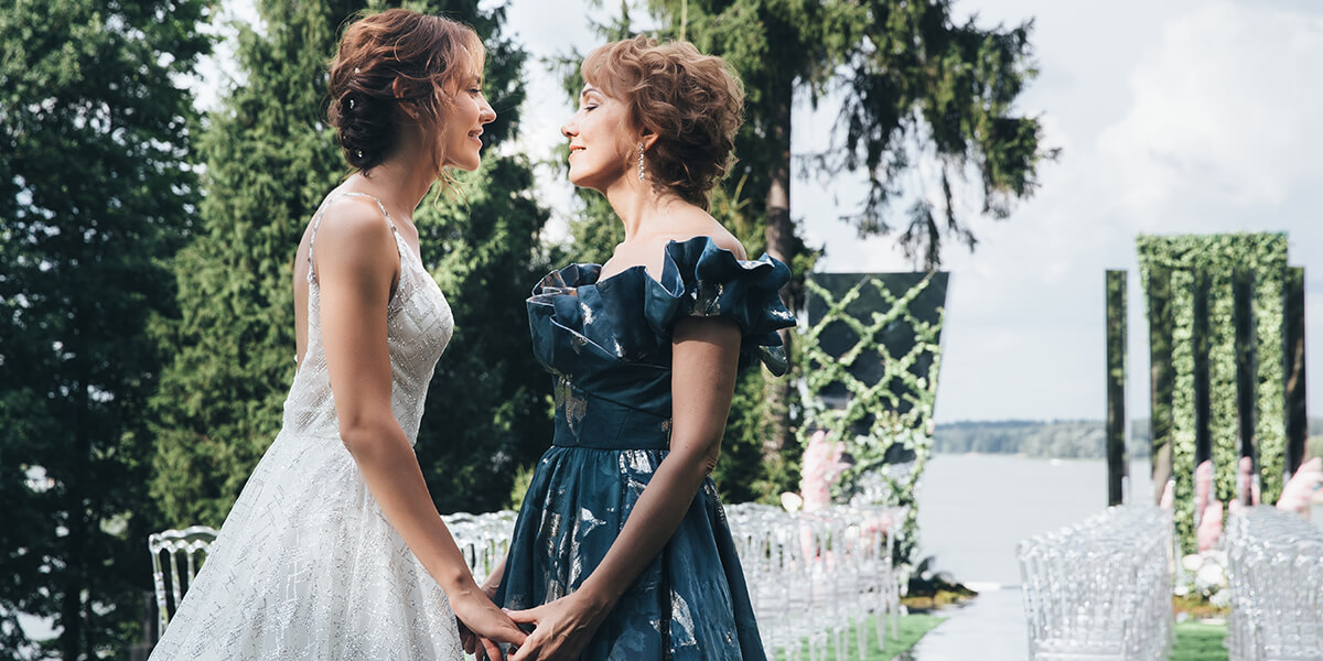 Свадьба Марии и Даниила