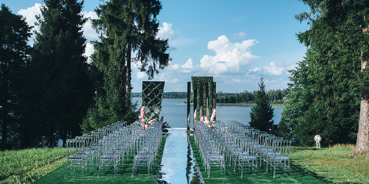 Свадьба Марии и Даниила