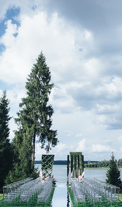 Свадьба Марии и Даниила