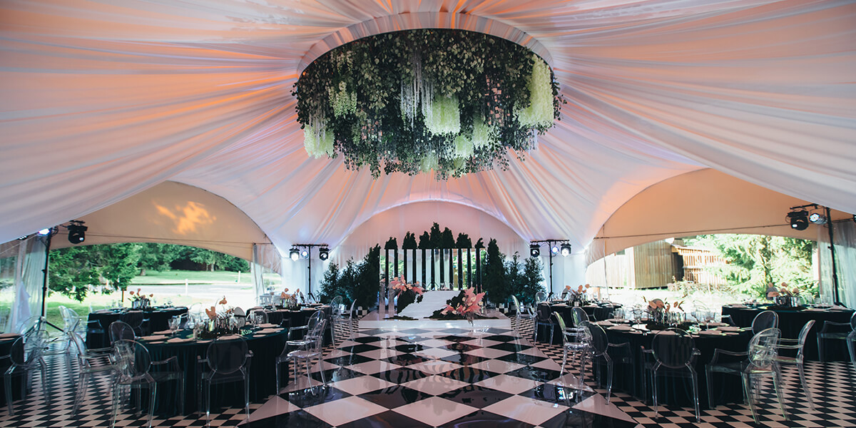 Свадьба Марии и Даниила