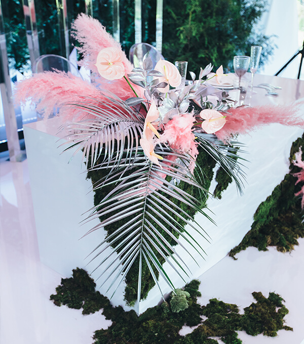 Свадьба Марии и Даниила