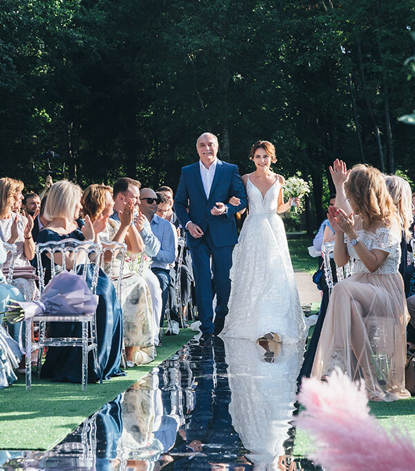 Свадьба Марии и Даниила