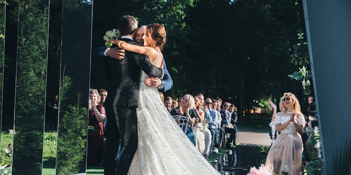 Свадьба Марии и Даниила