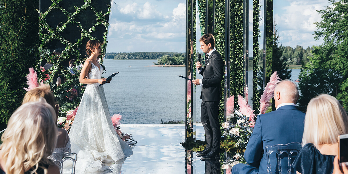 Свадьба Марии и Даниила