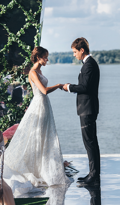 Свадьба Марии и Даниила