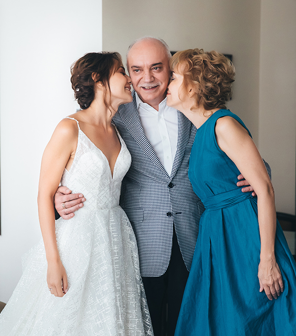 Свадьба Марии и Даниила