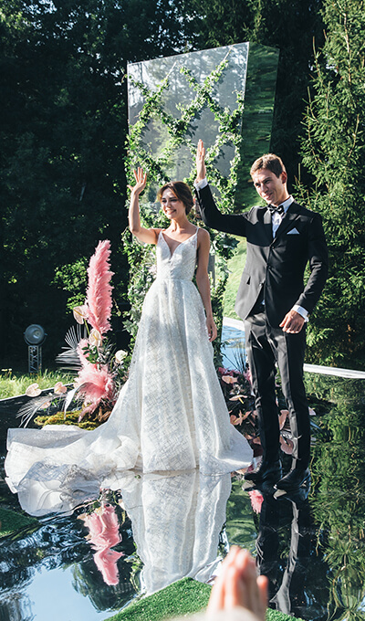 Свадьба Марии и Даниила