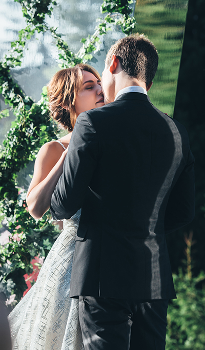 Свадьба Марии и Даниила