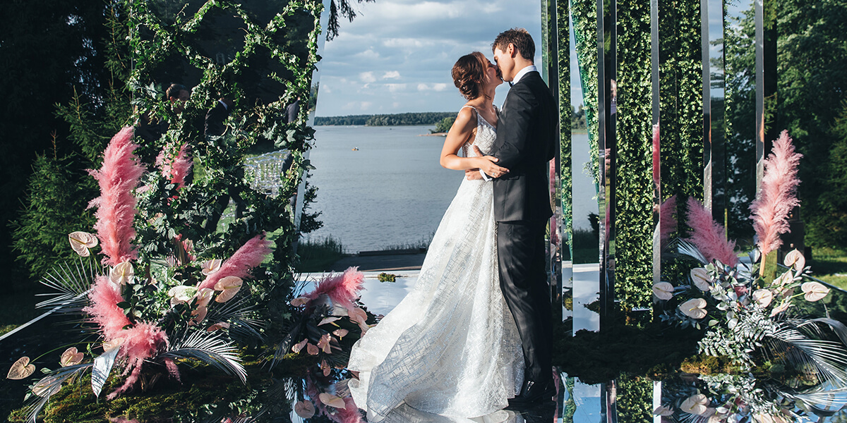 Свадьба Марии и Даниила