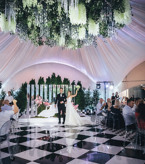 Свадьба Марии и Даниила