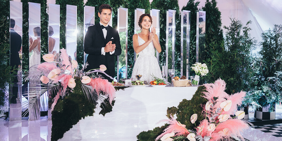 Свадьба Марии и Даниила