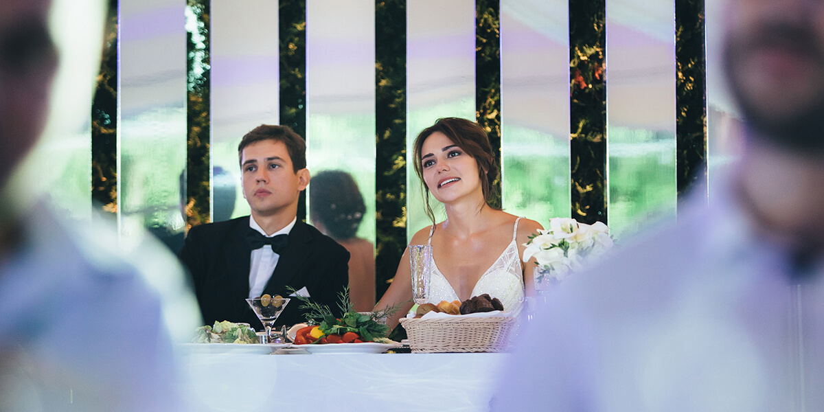 Свадьба Марии и Даниила