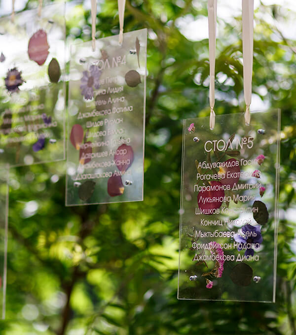 Свадьба Инны и Олега